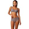 Triumph Donna Body Make-Up Illusion Lace Shorty, Pigeon Grey, 38