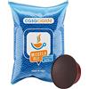 Casa Cialde 300 Capsule Casa Cialde Blu Gusto Forte compatibili Lavazza A Modo Mio