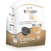 Pop Caffè 160 CAPSULE Pop Caffè E-Gusto GINSENG COMPATIBILE con DOLCE GUSTO