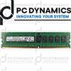 RAM Samsung 16GB DDR4-2133 - 1Rx4 - ECC RDIMM - M393A2K40BB0-CPB RAM