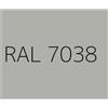 Master Industria Per L'Edilizia Resina Poliuretanica Colorata Per Pavimenti 4,8 Kg (Circa 40 Mq) (POLIMAT 2K) Alifatica Bicomponente all'Acqua Finitura UV Resistente Microcemento Piastrelle Parquet Superfici Industriali (RAL 7038)