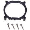 NYCEMAKEUP X99/X79 CPU Fan Dissipatore Radiatore Per LGA2011 Staffa Di Montaggio Con Viti Staffa Ventola Con Vite