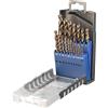kwb, Set di punte a spirale, 19 pz., Multicolore (mehrfarbig) - 248920