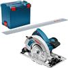 Bosch Professional Bosch Sega circolare bosch gks 85g jk 2200w ø 235mm + rail fsn 1400-0615990m92