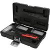 KS TOOLS Kit raschiatoi 907.2255 Acciaio al cromo-vanadio 500g
