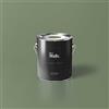 New Walls Premium Pittura murale Verde, Kaki Liquid Luxury Pittura emulsione per interni - 2,5 l