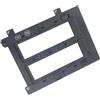 CYRENT Supporto per pellicola di medio formato 120 220 striscia negativa per scanner V700 V750 V800 V850 - Accessorio per digitalizzazione foto ABS a lunga durata