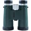 QOXEZY Binocolo professionale 12 x 50 con adattatore per smartphone, ottica rivestita in FMC, impermeabile IPX7 riempito di azoto, grandangolo ad alta definizione per birdwatching caccia viaggi