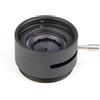 Generic C-mount Adapter Microscope Camera Adjustable Iris Diaphragm Aperture 1mm-12mm Condenser
