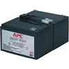APC ricambio Batterie Alimentazione Elettrica di Emergenza per gruppo di continuità (UPS)