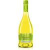 CANTI Spritz Limoncello Pronto da Bere, 8% Vol, frizzante tra la vivace acidità agrumata di un Limoncello di alta qualità e la freschezza leggera di bollicine pregiate. (1x750ml)
