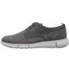 Geox U Adacter F D, Oxford Uomo, Blu Navy, 42 EU