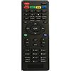 hd-line Cristor Atlas-Telecomando per ricevitore satellitare HD-200S, colore: nero