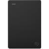 Seagate Portable Drive 4TB, Hard disk esterno portatile, 2.5, PC, PC Portatili, USB 3.0, Nero, Data Rescue Service (STGX4000400)