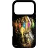 Marvel Custodia per iPhone 17 Pro Marvel Avengers: Endgame Thanos Infinity Guanto