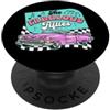 InGENIUS Magliette e regali per auto ret Auto d'epoca degli Year '50 Favolosi Year '50 Sock Hop PopSockets PopGrip Adesivo