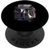 PM-Artistic Sperimentare la bellezza naturale Cascata nel paesaggio PopSockets PopGrip Adesivo