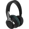 AEROBAND Cuffie Bluetooth AeroBand Z002 - Cuffie over-ear wireless con bassi profondi, isolamento acustico, design pieghevole e batteria a lunga durata