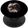 PM-Artistic Dinosauri affascinanti Approfondimenti nel mondo primordiale PopSockets PopGrip Adesivo