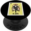Funny Mexican Pride Designs Funny Mexican Boss Design - El Jefe PopSockets PopGrip Adesivo