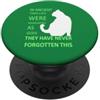 Funny Cat Quote Tees & Amusing Feline Gi Nei tempi antichi i gatti erano adorati come dei v6 PopSockets PopGrip Adesivo