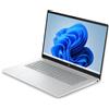 HP OmniBook 3 17-dp0053ng (17.30", 1000 GB, 16 GB, DE), Notebook, Grigio, Argento