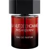 Yves Saint Laurent LA NUIT DE L'HOMME Eau De Parfum - trasparente - 100ml