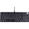 ADATA XPG 75261466 Tastiera da gioco XPG SORCERER (layout USA) nero al dettaglio