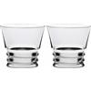 BACCARAT SET 2 BICCHIERE TUMBLER VEGA, CRISTALLO 2104381
