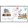 NEC M551 IGB 55 display touch