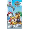 Jerry Fabrics Paw Patrol - Telo mare 70 cm x 140 cm