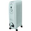 DCG MiTA - Radiatore Elettrico Olio 9 elementi 2000w Elettrodomestici per la casa