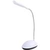 guangzhou Lampada da scrivania a LED Mini alimentata a Batteria Lampada da Tavolo con Rotazione di 360 Gradi Luce Notturna Scrivania a LED in plastica Notturna