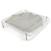 Oxo Good Grips - Stendibiancheria Pieghevole con Gambe Piatte