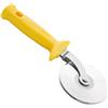 Lilly Codroipo Rotella Tagliapizza Ø 10 Cm. Professionale Curva, Inox
