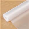 wohomuke Tappetini per Cassetti 35cmx6m rivestimento cassetti Non-adesivo pellicola protettiva per cassetti di cucina (nervature trasparenti,35cmx6m)