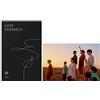 BANGTAN BOYS BTS Love Yourself Tear (Y Version) The Third Album CD+Poster+Minibook+Photobook+Photocard+Standing Photo+(Extra BTS 6 Photocards + 1 Double-Sided Photocard)