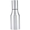 Fdit Dispenser di Aceto Infrangibile e a Prova di Perdite Bottiglia di Olio D'oliva in Acciaio Inossidabile Conservazione delle Spezie da Lattina Forniture da (500 ML)