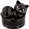 Pylones Timer da cucina - on Time - Black Cat