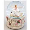 Thorness Grande Palloncino Musical Snow Globe - Swan Lake, Ballerina con cigni