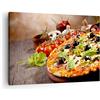 ARTTOR Moderno Quadro su Tela 70x50 cm Stampe da Parete Cucina - 2791