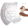 JasCherryDirect JasCherry 100 Pezzi Grandi sac a Poche Monouso Icing Sacchetti 36 × 25 cm - USA e Getta Spessa Sacca Pasticceria per Decorazione Pasticceria et Cupcakes Torta Cuisson #2