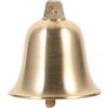 SEWACC Campana a vento vintage per progetti fai da te, 5 x 5,5 cm, per decorazione di casa e feste
