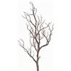 artplants.de Ramo di Betulla Finta Cezanne, Marrone, 90cm | Pianta Finta - Betulla Artificiale