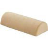 BLLMTEAR Forma Di Mezza Luna Cuscino Collo In Memory Foam con Supporto Medio E Solido, Ideale per Collo, Gambe E Parte Inferiore Della Schiena per Un Supporto Ideale(#9,16.5x7x4in/42x18x10cm)