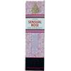 AATMANA Incense Stick Rose Herbal Ancient Vedic Method For Fragrance At Home, Meditation, Yoga, Spiritual, Aromatherapy Energy Cleansing- 100 Grams | 3.5 Ounce