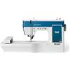 PFAFF Macchina per cucire e ricamare Pfaff Creative Expect 350 con software Platinum 12 mesi per creare ricami personalizzati