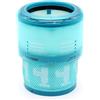 PakTrade Premium Filtro pre-motore Filtro HEPA compatibile con Dyson Gen5outsize Absolute, SV23 GEN5 Detect Absolute, SV23 GEN5DT, V15 Detect Absolute - aspirapolvere portatile senza fili - accessori, ricambi