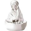 Generic Porta della Vergine Maria, figura della Santa Madre Vergine Maria con preghiera, statuetta religiosa della Santa Beata, per battesimo, ingresso, tavolo da pranzo, mensola di casa, mensola