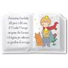 F.LLI BONELLA Fratelli Bonella | Soprammobile Magnetico raffigurante il Piccolo Principe 6x4 cm | Made in Italy
